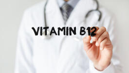 Was ist Vitamin B12?