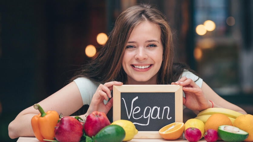 Vegetarier und Veganer: Versorgung verbessern